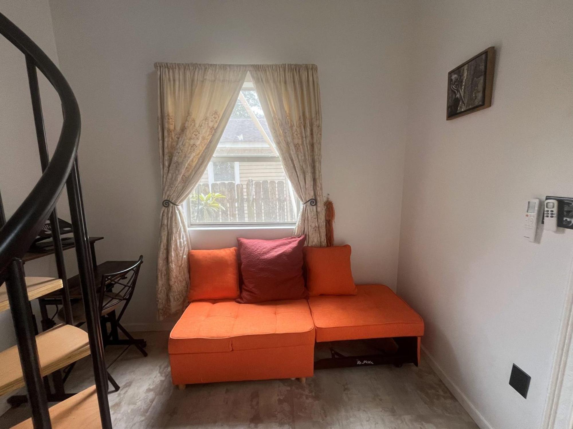 Tiny House Apartment Lafayette Luaran gambar